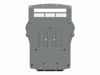 Защита {картера} BMW X6M (2016 -) 3,0 AT (AL 4 мм)