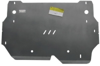 Защита алюминиевая 5 мм Д, ПДф, КПП, РК Chevrolet Express