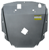 Защита алюминиевая Мотодор 33006 Opel Antara