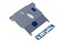 Защита картера и КПП , Chevrolet Cobalt V - 1.5, 2013-, крепеж в комплекте, алюминий