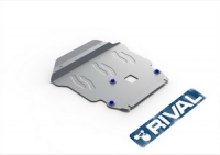 защита картера и КПП Автоброня Dodge Journey , V - 3,6