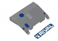 защита картера и КПП Автоброня Ford Edge