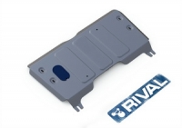 защита картера и КПП Автоброня Ford Explorer , V - 3,5(249 hp)