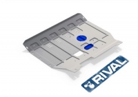 защита картера и КПП Автоброня Ford Mondeo