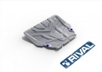 защита картера и КПП (универсальная) Автоброня Ford Focus II III