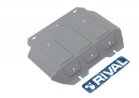 защита картера Автоброня Great Wall Hover H3 (бензин) ,V - 2,0T (turbo)