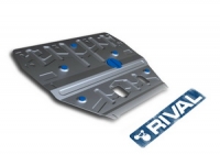 защита картера и КПП Автоброня Hyundai i40 , V - 2,0