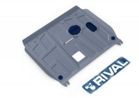 защита картера и КПП Автоброня Kia Ceed GT, Ceed GT Pro, V - 1,6T