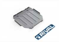 защита картера и КПП Автоброня Jeep Liberty , V - 2,4