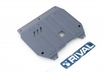 защита картера и КПП Автоброня Kia Vengа , V - 1,4; 1,6