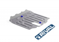 защита картера и КПП Автоброня Kia Sorento , V -2,2; 2,4