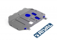 защита картера и КПП Автоброня Kia Soul , V - 1,6 АКПП