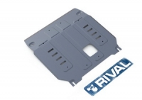 защита картера и КПП Автоброня Kia Sorento Prime 4WD, V- 2,2CRDi; 2,4