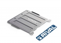 защита картера и КПП Автоброня Kia Cadenza, V-3,5