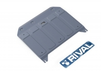 защита картера и КПП Автоброня Kia Cerato