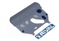 защита картера и КПП Автоброня Lexus NX, 200t , V-2,0 (238hp)