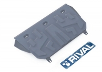 защита картера и КПП Автоброня Mazda CX-5