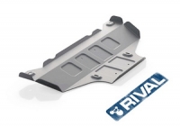 защита картера Автоброня Mercedes Benz Sprinter Classic 2WD, V -2 ,1