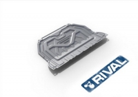 защита картера и КПП Автоброня Mitsubishi Outlander , V - 2,0; 2,4; 3,0