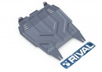 защита картера и КПП Автоброня Peugeot 4008 , V - все