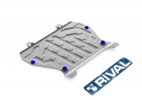 защита картера и КПП Автоброня Nissan Juke , V - 1,6