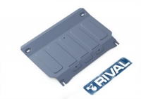 защита картера и КПП Автоброня Nissan Qashqai, V - 1,2; 1,6D: 2,0(кроме российской сборки)