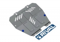 защита картера и КПП Автоброня Opel Astra Family , V - 1,4; 1,6; 1,8