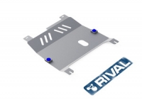 защита картера и КПП Автоброня Opel Insignia 2WD , V -1,6; 1,8 ; 2,0