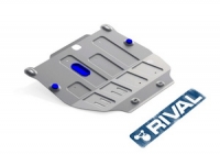 защита картера и КПП Автоброня Opel Mokka , V -1,8