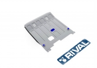 защита картера и КПП Автоброня Peugeot Boxer