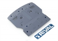 защита картера Автоброня Porsche Panamera 4WD, V-3,0