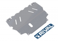 защита картера и КПП Автоброня Seat Alhambra , V - 1,6; 2,0TDI; 2,0TSI