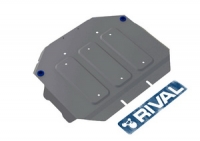 защита картера Автоброня Ssang Yong Actyon Sport , V-2,0 TD