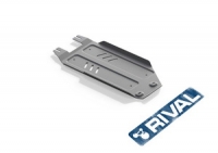 защита картера Автоброня Subaru Forester CVT , V-2,0