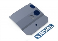 защита картера и КПП Автоброня Suzuki Swift , V - все