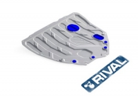 защита картера и КПП Автоброня Suzuki Vitara