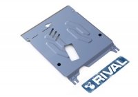 защита картера и КПП Автоброня Toyota RAV4 , V-2,0 MT; 2,0 CVT; 2,2D AT