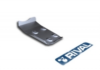 Защита редуктора Toyota Rav 4 V - 2.0, 4WD, 2013-, крепеж в комплекте, алюминий, ()