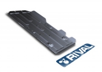 Защита КПП и раздаточной коробки Lexus GX460/Toyota LandCruiser 150/ FjCruiser,Lexus GX460 09> сталь