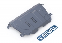 защита картера и КПП Автоброня Toyota Venza , V - 2,7