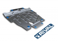 защита картера и КПП Автоброня Volvo XC70 , V - 2,4; 3,2; D5; D3; T6