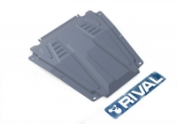 защита картера и КПП Автоброня Renault Sandero , V - 1,4: 1,6