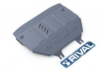 защита картера и КПП Автоброня Mini Cooper Countryman , V-1,6i