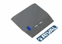 защита картера и КПП Автоброня Luxgen Luxgen 7 SUV, V - 2,2