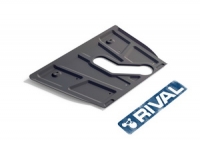 защита картера и КПП Автоброня Toyota RAV4 , V - 2,5 AT