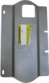 Защита (двигатель, КПП, РК) Lexus IS 250/300 2005>; -, алюминий