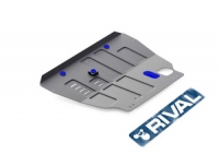 защита картера и КПП Автоброня Toyota Verso , V - 1,6; 1,8