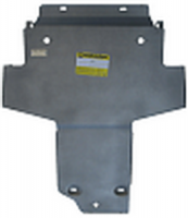 Защита алюминиевая Мотодор 35801 Jaguar XF