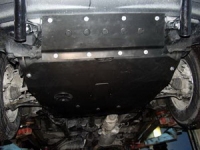 Защита {картера и КПП} LEXUS RX300 (1997 - 2003) 3 (кузов: XU1) сталь