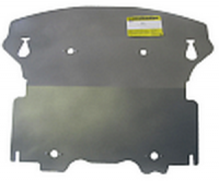 Защита алюминиевая Мотодор 38002 Infiniti G 37